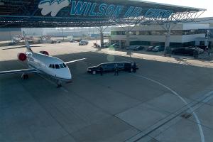 MEM - Wilson Air Center